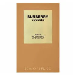 BURBERRY Extrait Parfum Goddess Refillable Parfum, Glasflakon, Parfüm EXTRAIT, Damenduft