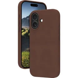 DBRAMANTE1928 Roskilde MagSafe für Apple iPhone 17 dark tan