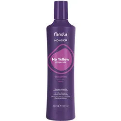 Fanola Wonder No Yellow Shampoo 350ml