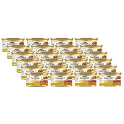 Purina Gourmet Gold Huhn/Leber in Sauce 24x85g