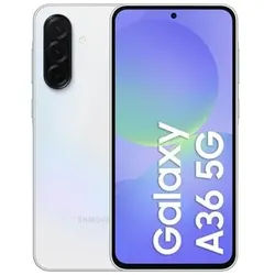 Galaxy A36 5G 256GB/8GB - Awesome White