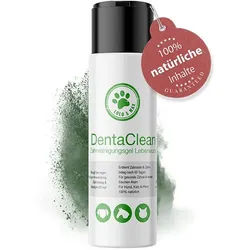 DentaClean ‚Äì Zahnreinigung für Tiere - 130ml Gel Leberwurst 130 ml