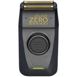 GAMMA+ Haarschneider Gamma+ Absolute Zero Shaver schwarz