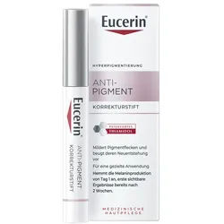 Eucerin Anti-Pigment Korrekturstift – Gegen Pigmentflecken Stifte 5 ml Unisex 5 ml Stifte