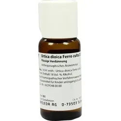 URTICA DIOICA FERRO culta D 2 Dilution 50 ml