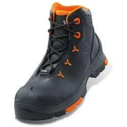Uvex Uvex 6503246 2 Stiefel S3 65032 schwarz, orange Weite 11 Größe 46 Stiefel