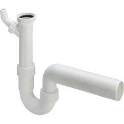 RöhrengeruchverschlussVIEGA 7985.10 102449 11/2"x40mm, mit Schlauch, 90Gr., Kunststoff