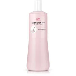 Wella Shinefinity Activator 2% Brush & Bowl 1000 ml