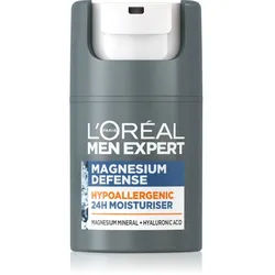 L’Oréal Paris Men Expert Magnesium Defence Feuchtigkeitscreme für Herren 50 ml