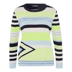 Le pull MYBC blanc