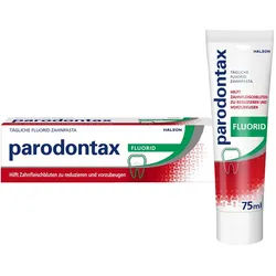 parodontax® mit Fluorid Zahnpasta 75 ml 75 ml Zahnpasta