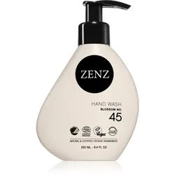 ZENZ Organic Blossom No. 45 natürliche Flüssigseife für die Hände 250 ml