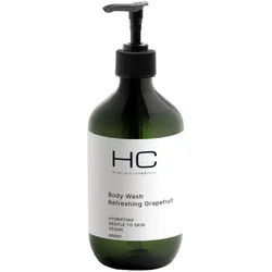 hanusch.cosmetics Body Wash Refreshing Grapefruit Duschgel 490 ml Unisex