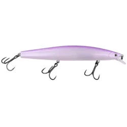 Zeck Fishing Kunstköder, Zeck ZANDER Läufer 10,5cm 0,5m F Vio Pearl Wobbler 10.5 cm