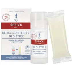 Pure - Refill Starter-Set Deo Stick