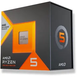 AMD Ryzen 5 7500X3D 4 GHz Prozessor