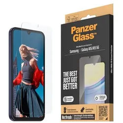 Screen Protector Samsung Galaxy A15 | A15 5G | Ultra-Wide Fit w. EasyAligner