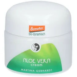Martina Gebhardt Aloe Vera Cream Hautcreme Creme 50 ml Frauen