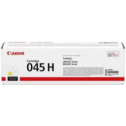 Canon Lasertoner 045H gelb