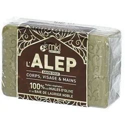 mkl Savonnette D'alep