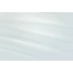 Stofferia Stoff Gardinenstoff Voile Matt Halbtransparent Weiß, Meterware weiß