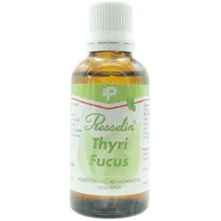 PRESSELIN Thyri Fucus Tropfen 50 ml Tropfen zum Einnehmen