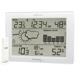 Techno Line Techno Line Mobile Alerts MA 10410 Mobile Alerts MA 10410 Funk-Wetters Wetterstation