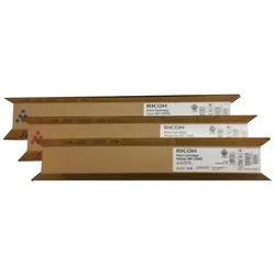 Ricoh MP C400E Toner CMY Pack of 3