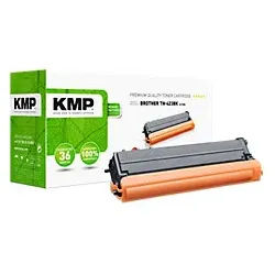 Kompatible KMP Brother TN-423BK Tonerkartusche Schwarz