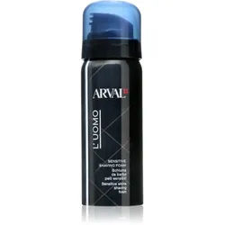 Arval L Uomo Sensitive Shaving Foam Rasierschaum 50 ml