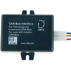 CAN BUS Interface Innenraum Dietz 62006
