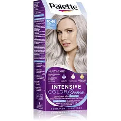 Schwarzkopf Palette Intensive Color Creme Permanent-Haarfarbe Farbton 10-19 Cool Silver Blonde 1 St.