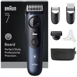 Barttrimmer Styler BT 7520 - Black / Deep Blue