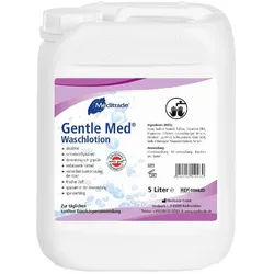 Meditrade Gentle Med Waschlotion - 2 x 5 L Kanister - seifenfrei - spenderfähig