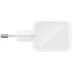 BoostCharge 67W Dual USB-C PD Wall Charger with PPS WHT