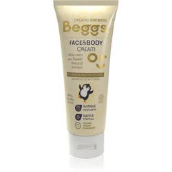 Beggs Face & Body Cream Crem für Kinder für Körper und Gesicht 75 ml