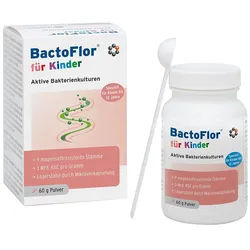 BactoFlor® für Kinder Pulver 60 g 60 g Pulver