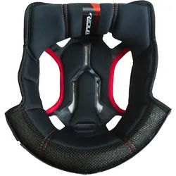 Nexx X.R2 Red Line Innenfutter, schwarz, Größe XS