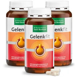 Gelenkfit-Kapseln Kurpackung - 492 g