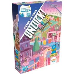 Space Cowboys Spiel Kinderspiel Unlock! Kids Chaos im Park SCOD0082
