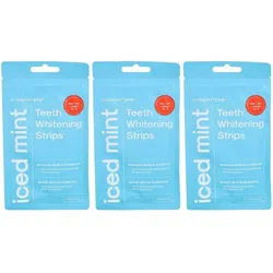 Smilepen® Pop Teeth Whitening Strips iced mint