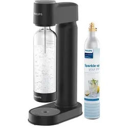 Philips GoZero ADD4901BK - Wassersprudler