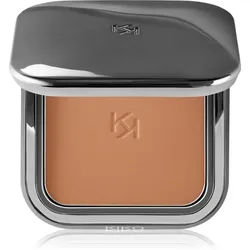 KIKO Milano Flawless Fusion Bronzer für ein natürliches Aussehen Farbton 07 Caramel 12 g