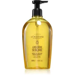 L’Occitane Amande Sublime Softening Shower Oil Duschöl 500 ml