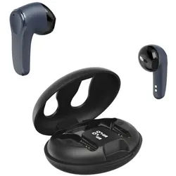 Hama Spirit Unchained, TWS, Blau Bluetooth-Kopfhörer blau