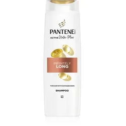 Pantene Pro-V Active Nutri Plex Infinitely Long Shampoo mit ernährender Wirkung für langes Haar 400 ml