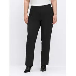 Come on Jerseyhose Hose komfortabel schwarz 24