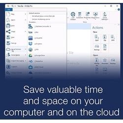 Lenovo WinZip Pro File Management and Compression Software Digital Download