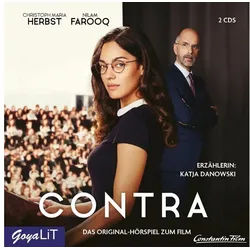 JUMBO Verlag Hörspiel-CD Contra. Das Original-Hörspiel zum Film, Audio-CD