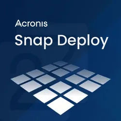 Acronis Snap Deploy for Server Machine License v6